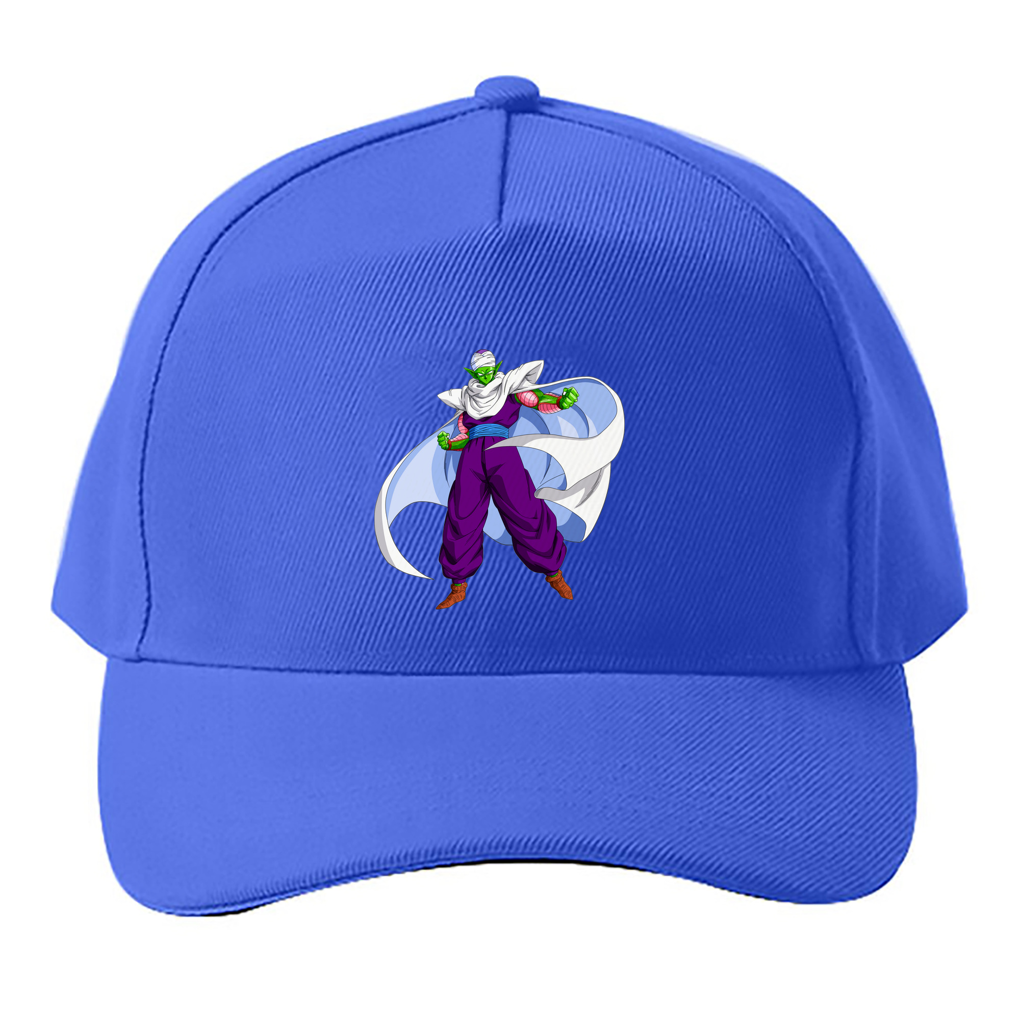 （画像用） ドラゴンボール ピッコロ DRAGON BALL Piccolo ベースボールキャップ 綿100％ 男女兼用 帽子 スポーツ